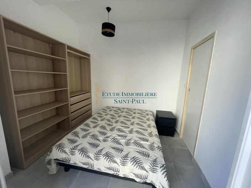 Appartement - 35 m² - 2 pièces