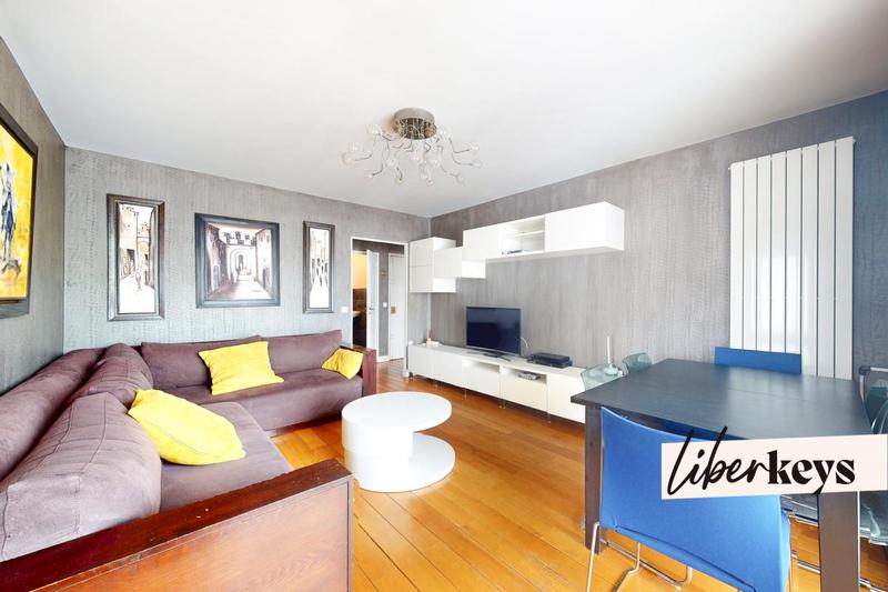 Appartement - 78 m² - 4 pièces