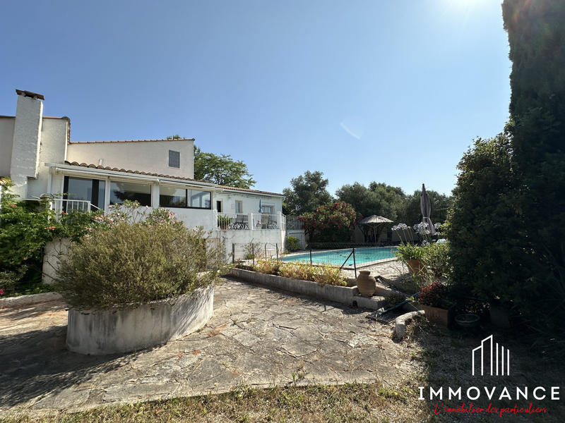 Maison - 189 m² - 5 pièces