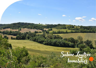 Terrain agricole - 307 637 m²