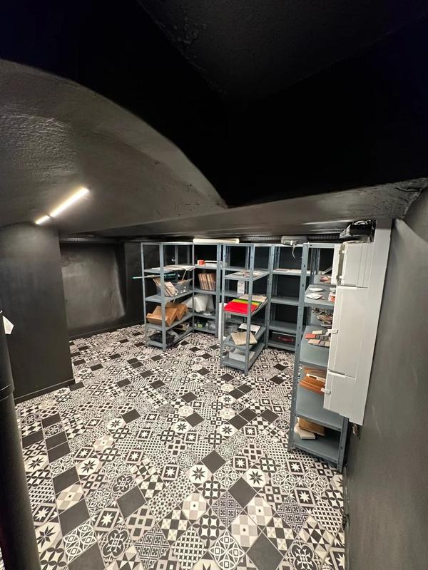 Fonds de commerce - 35 m²