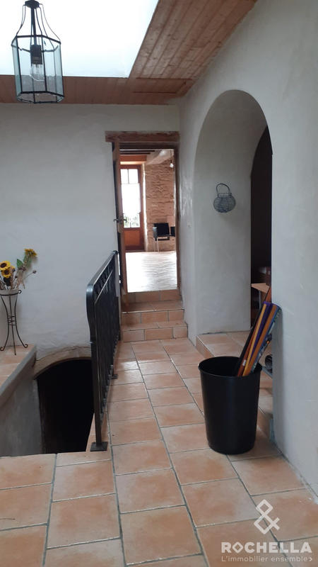 Maison ancienne - 217 m² - 7 pièces