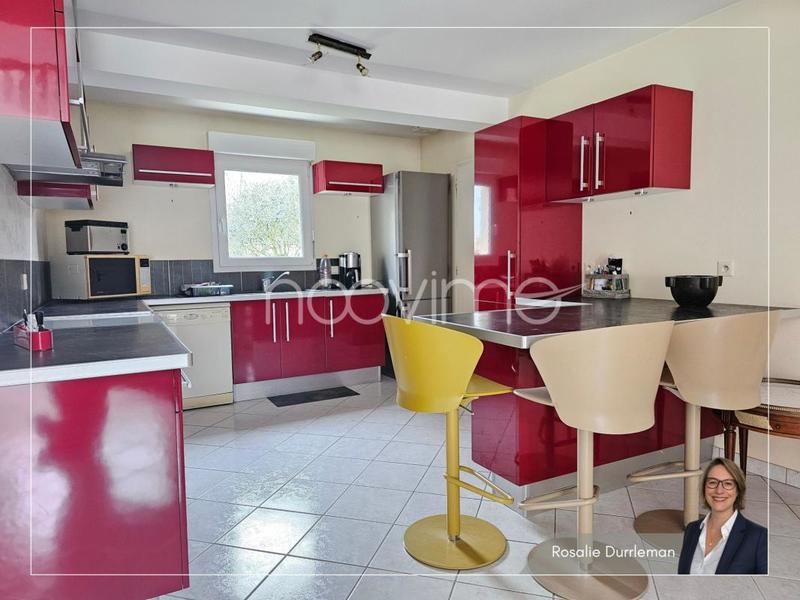 Appartement - 92 m² - 4 pièces