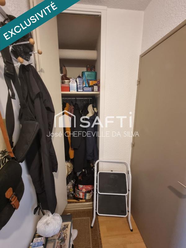 Appartement - 40 m² - 2 pièces