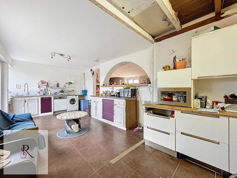 Corps de ferme - 141 m² - 6 pièces