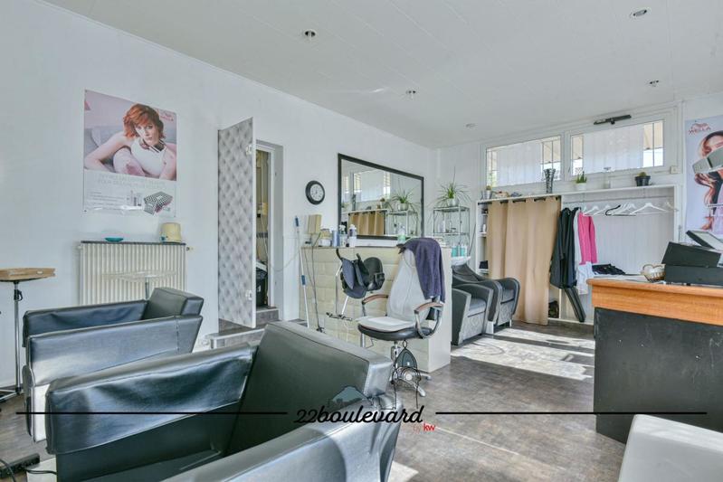 Maison - 70 m² - 4 pièces