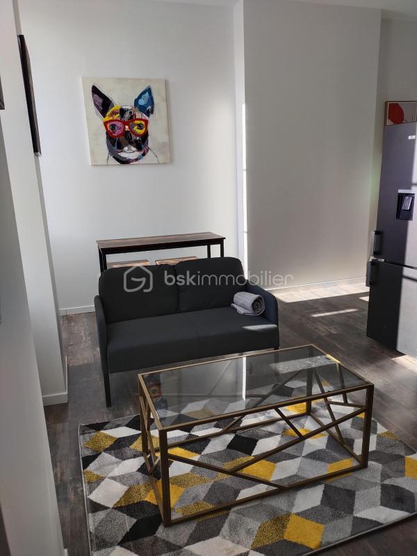 Appartement - 40 m² - 2 pièces