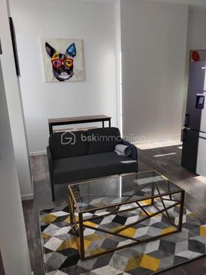 Appartement - 40 m² - 2 pièces