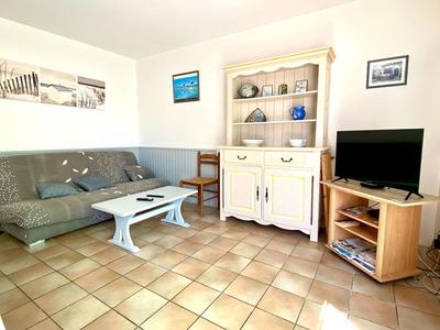 Maison - 46 m² - 3 pièces