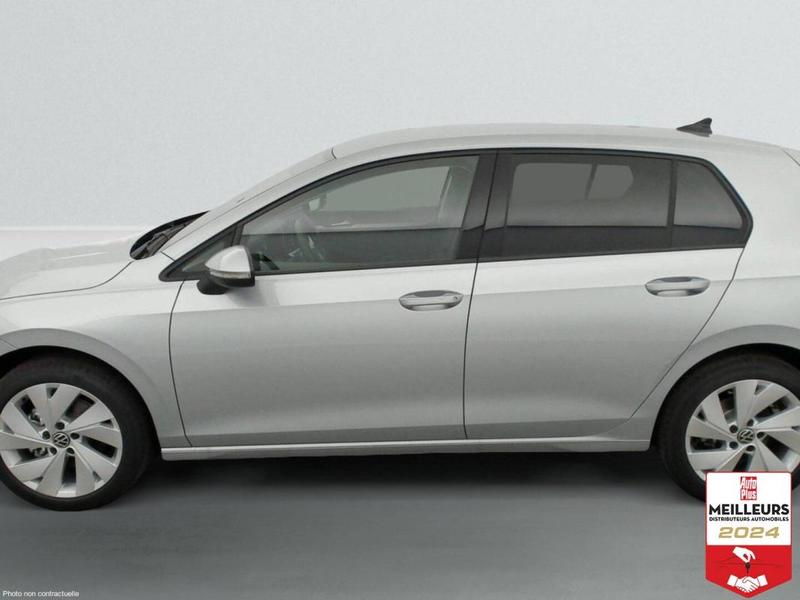 Volkswagen Golf 8 1.5 Etsi Evo2 150 Dsg7 Life Plus