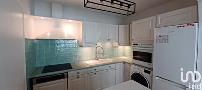 Appartement - 59 m² - 2 pièces