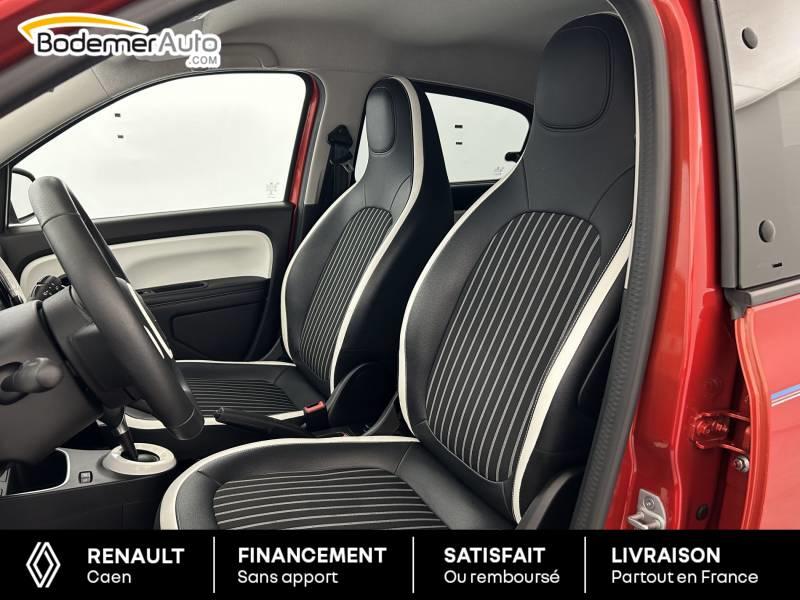Renault Twingo III Achat Intégral - 21 Intens