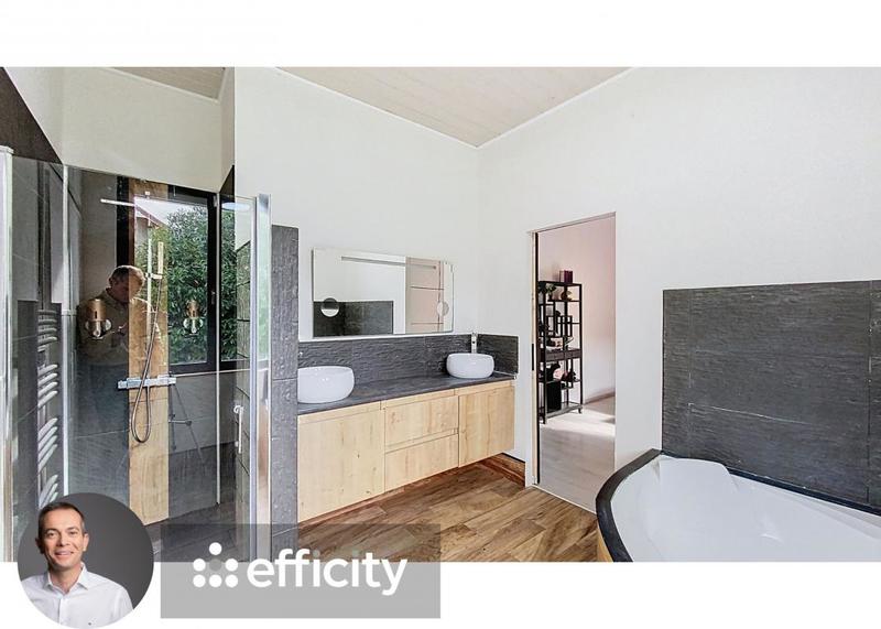 Maison - 156 m² - 5 pièces