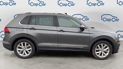 Volkswagen Tiguan 1.5 Tsi 150 Dsg7 Carat