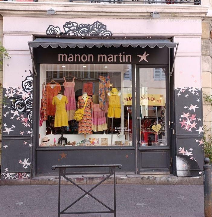 Fonds de commerce - Local commercial - 95 m²