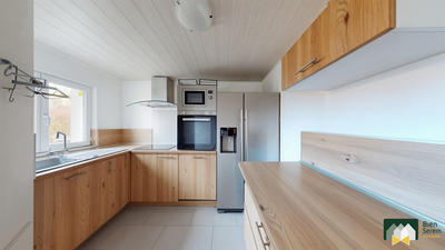 Maison ancienne - 125 m² - 5 pièces