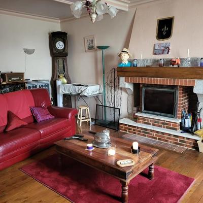 Maison - 137 m² - 5 pièces