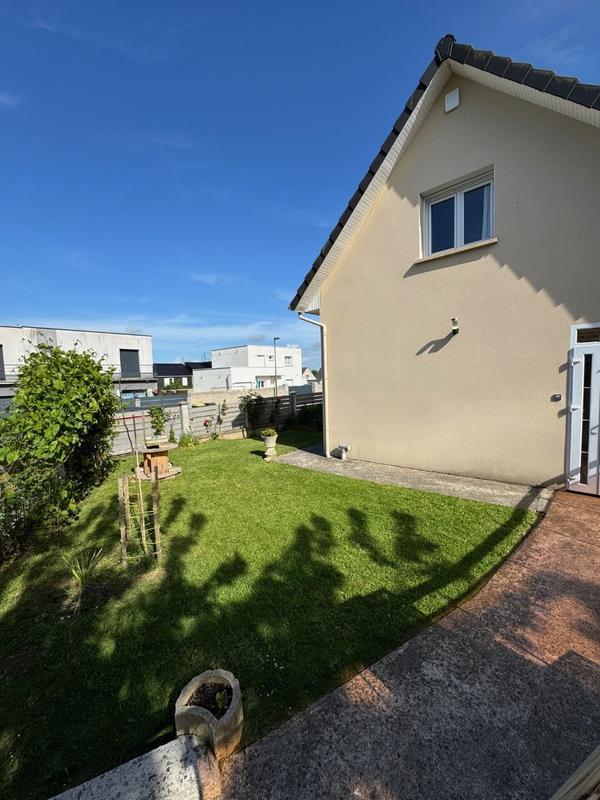 Maison - 135 m² - 5 pièces