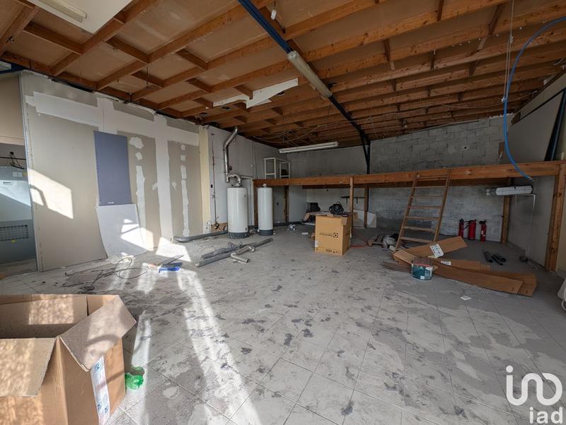 Local commercial - 90 m²