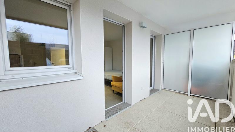 Appartement - 30 m² - 1 pièce