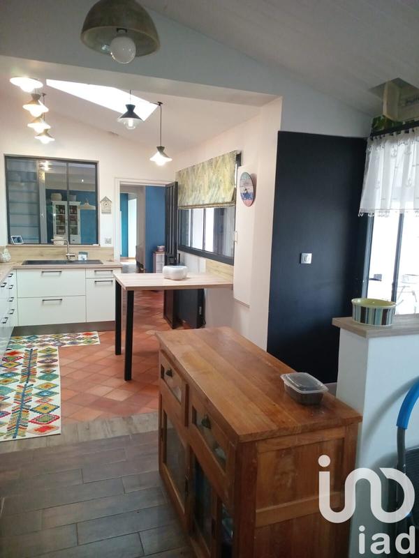 Maison - 164 m² - 6 pièces