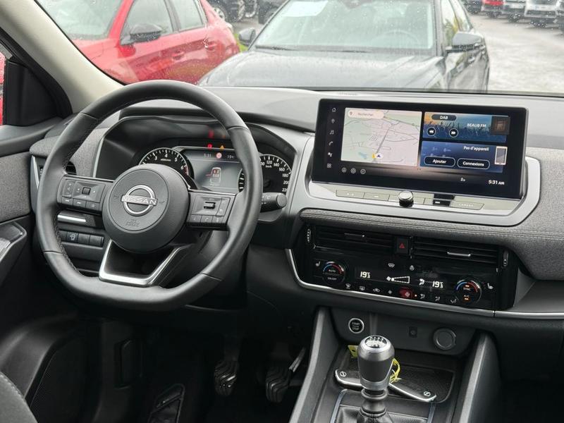 Nissan Qashqai Mild Hybrid 140 ch Acenta