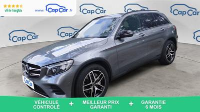 Mercedes classe glc 2.1 220 170 Bva9 Amg - Automatique Entretien constructeur