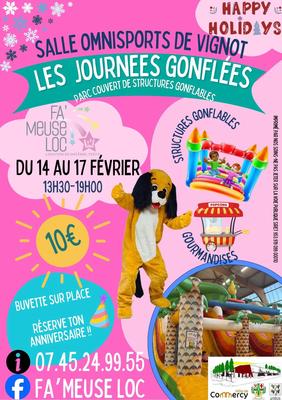 Journées Gonflées