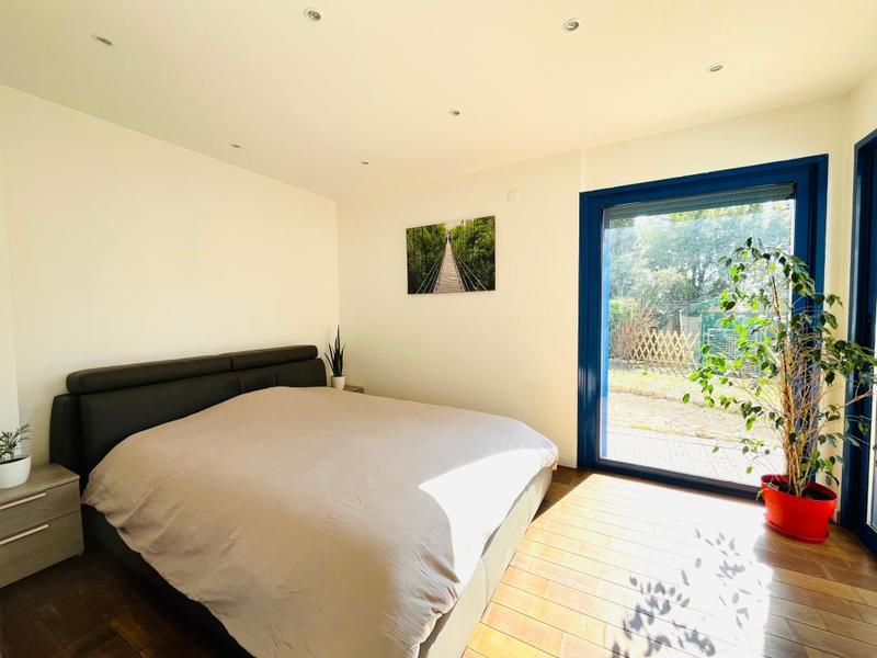 Maison - 118 m² - 4 pièces