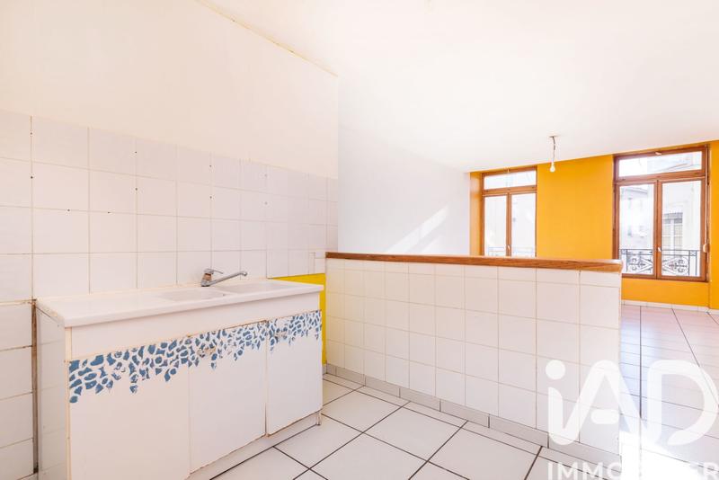 Appartement - 66 m² - 3 pièces