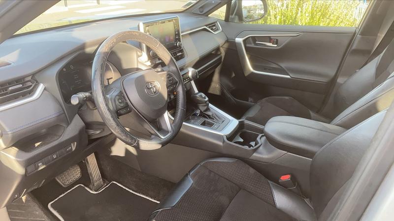 Toyota Rav4 V 2.5 Vvt-iE 218 E-Cvt Collection