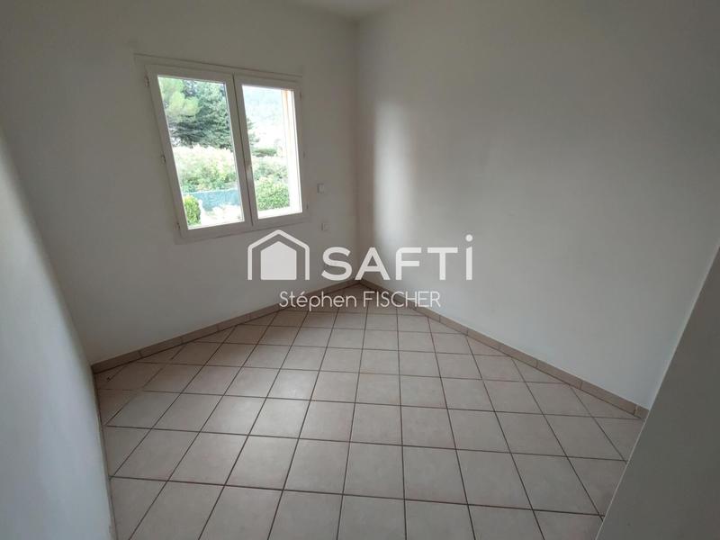 Appartement - 35 m² - 2 pièces
