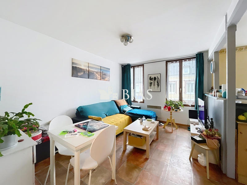 Appartement - 47 m² - 2 pièces