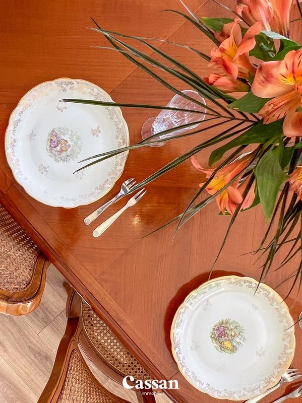 Maison - 104 m² - 5 pièces