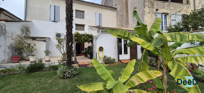 Maison ancienne - 171 m² - 7 pièces