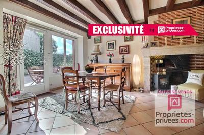 Maison - 147 m² - 5 pièces