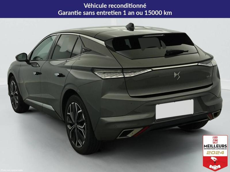 Ds Ds 4 Ds4 PureTech 130 Eat8 Rivoli