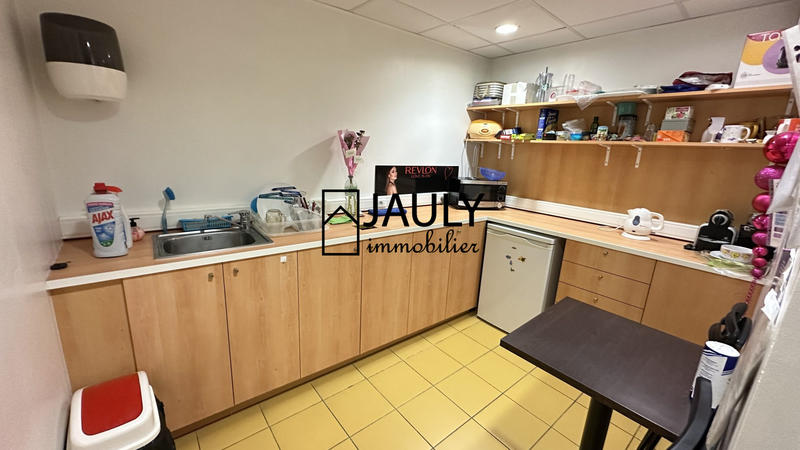 Fonds de commerce - 100 m²