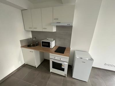 Studio - 19 m² - 1 pièce