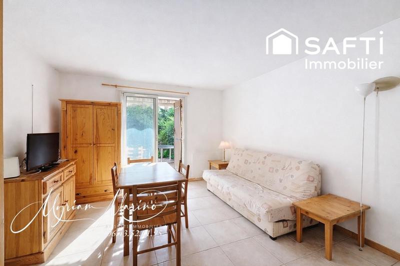 Duplex - 35 m² - 3 pièces