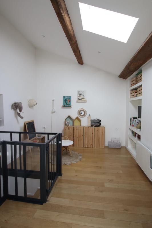 Appartement - 130 m² - 5 pièces