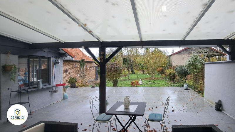 Ferme - 173 m² - 9 pièces