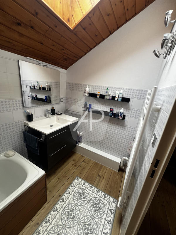 Appartement - 51 m² - 3 pièces