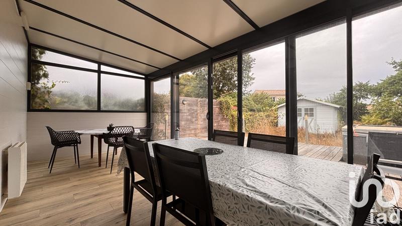 Maison de ville - 114 m² - 4 pièces