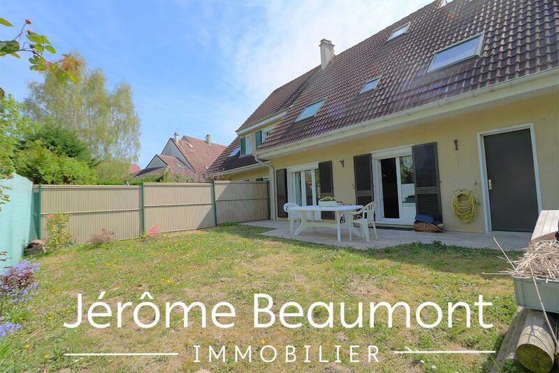 Maison - 116 m² - 6 pièces