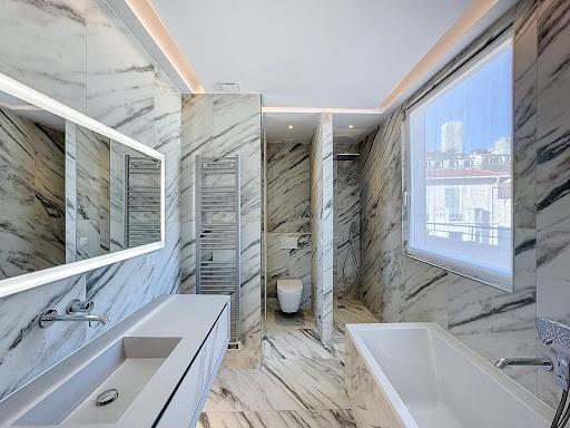 Appartement - 120 m² - 4 pièces