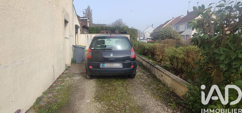 Maison - 57 m² - 3 pièces