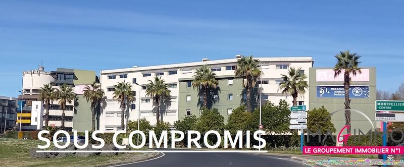 Appartement - 19 m² - 1 pièce