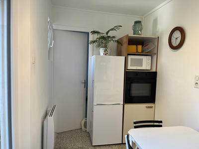 Appartement - 35 m² - 3 pièces