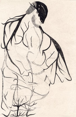 Exposition Parcc : &quot;forêt paisible&quot; de Julien Go